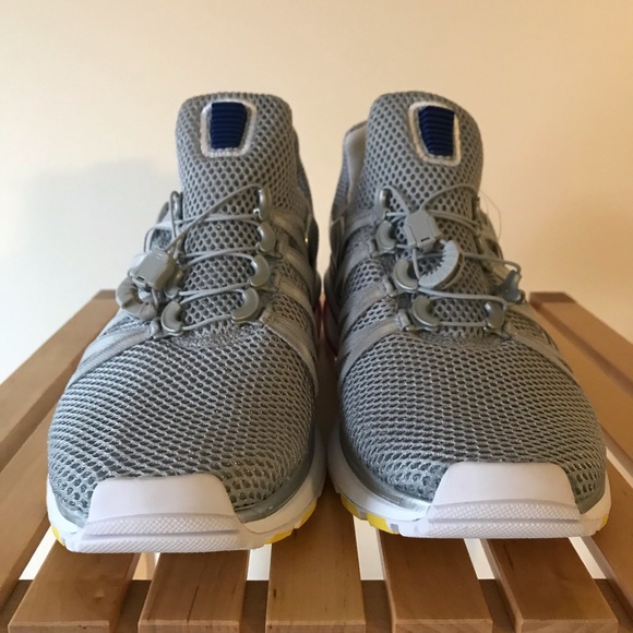 Nike Shoe Gravity Metallic Silver AR1999-046 NEW - Picture 3 of 6